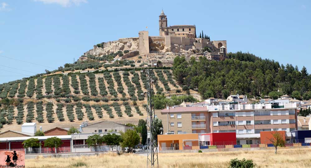 Castillo de Locubin